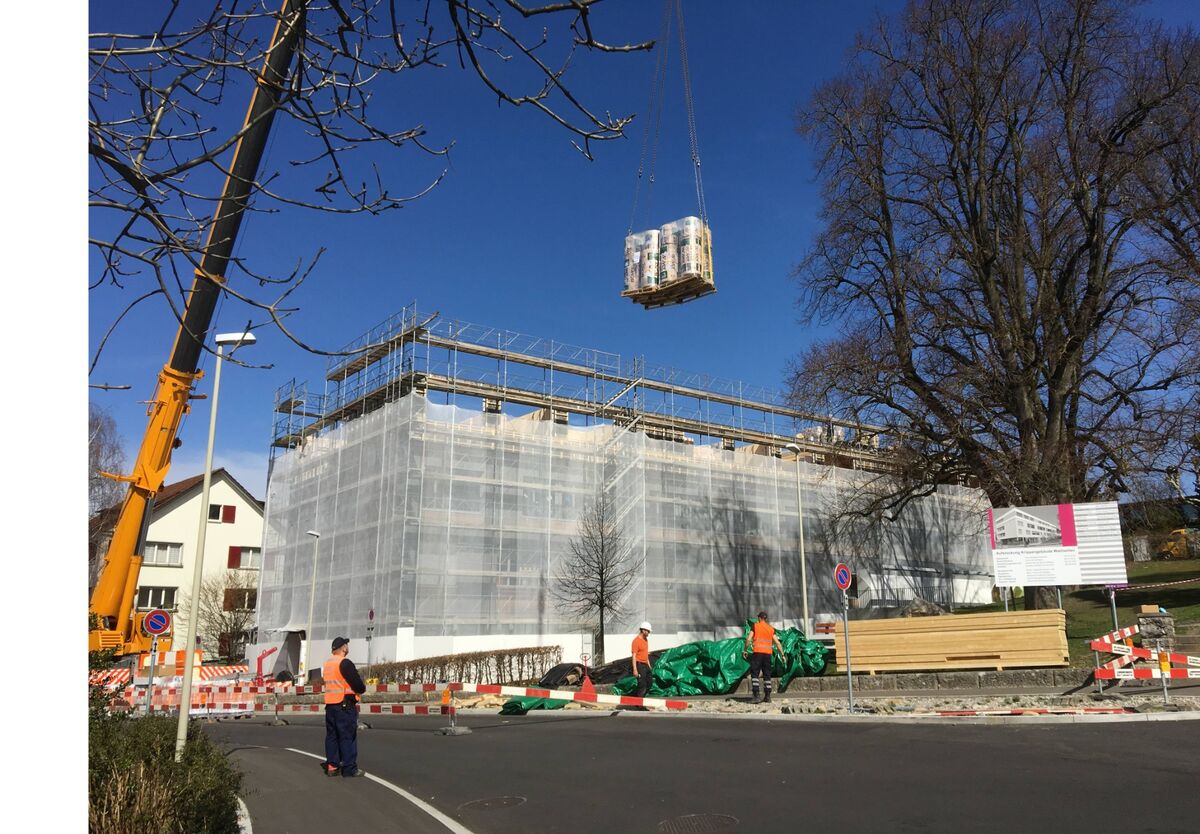 2016 Aufstockung Tagesbetreuung Arche Wallisellen, Bild 12x.jpg